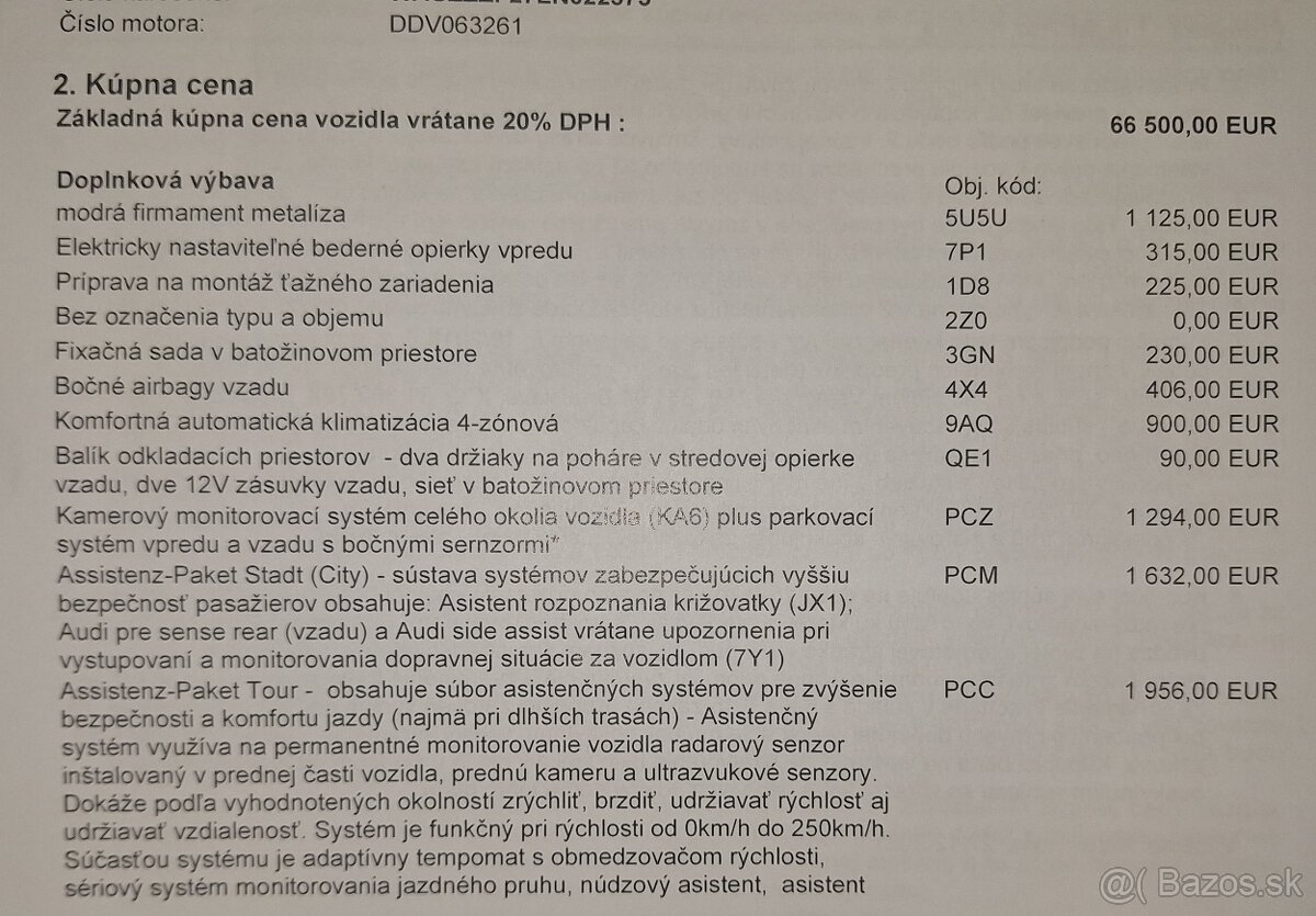 Audi A6 Allroad 45 TDI | ZADNÉ NATÁČANIE - 19
