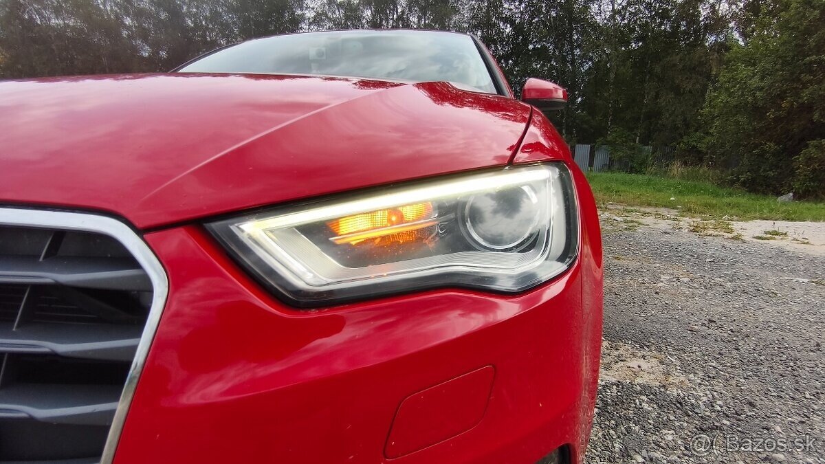 Audi A3 Sportback 2.0 TDi Quattro - 19