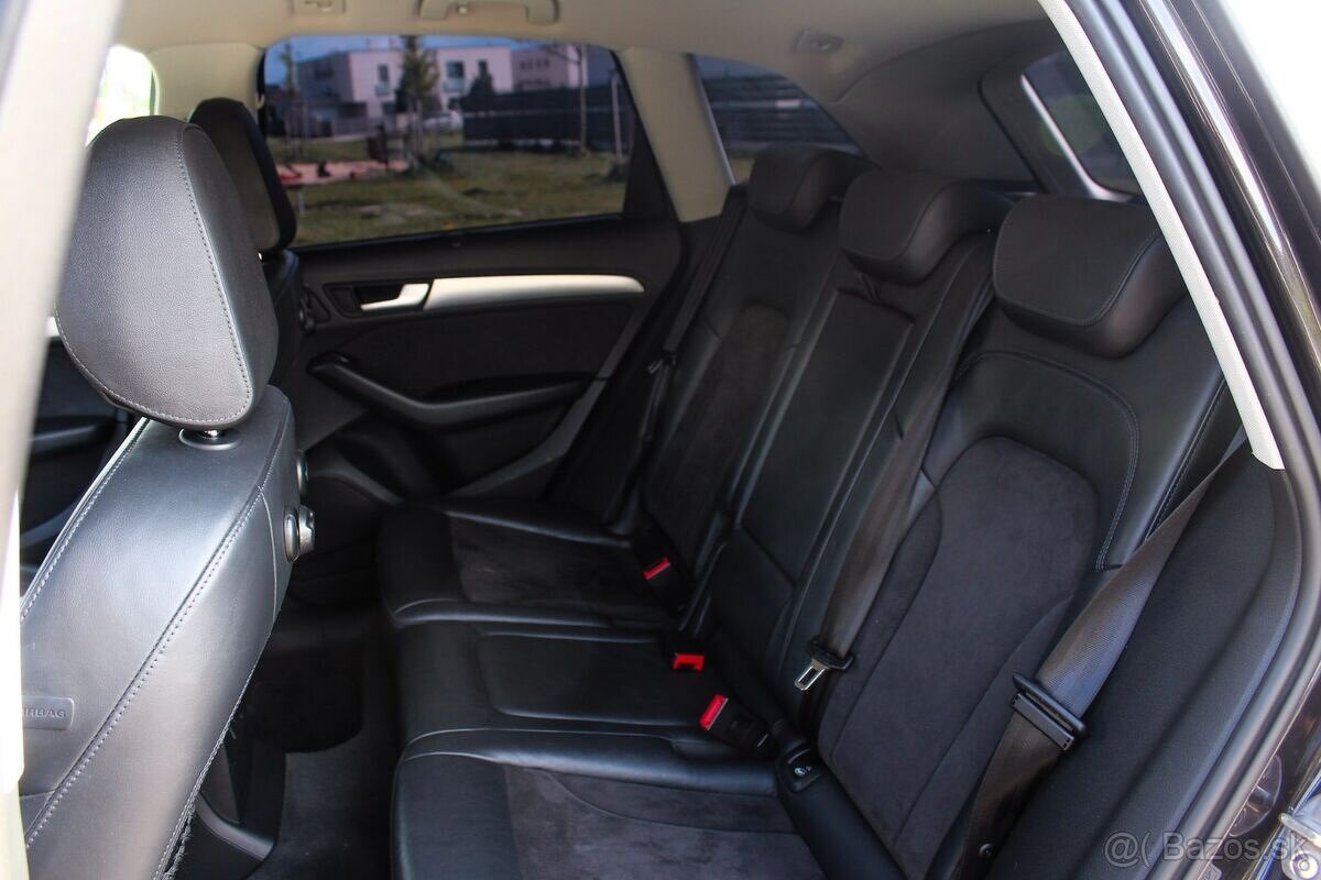 Audi Q5 aj na úver - 19