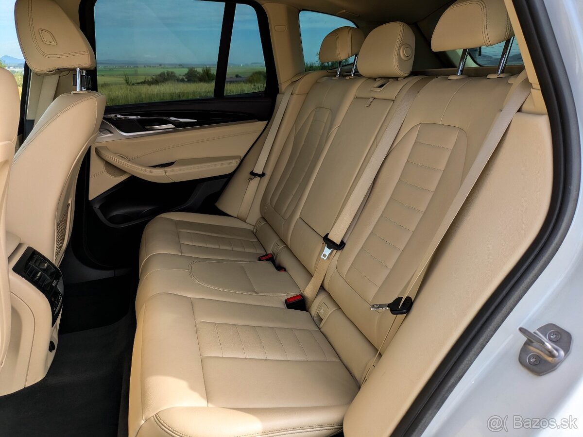 BMW X3 xDrive20d 2.0 140kW Luxury Line A/T - 19