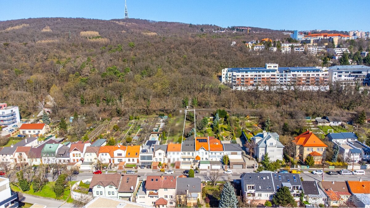 Na predaj rodinný dom ul. Pri Suchom mlyne BA-Staré Mesto - 19