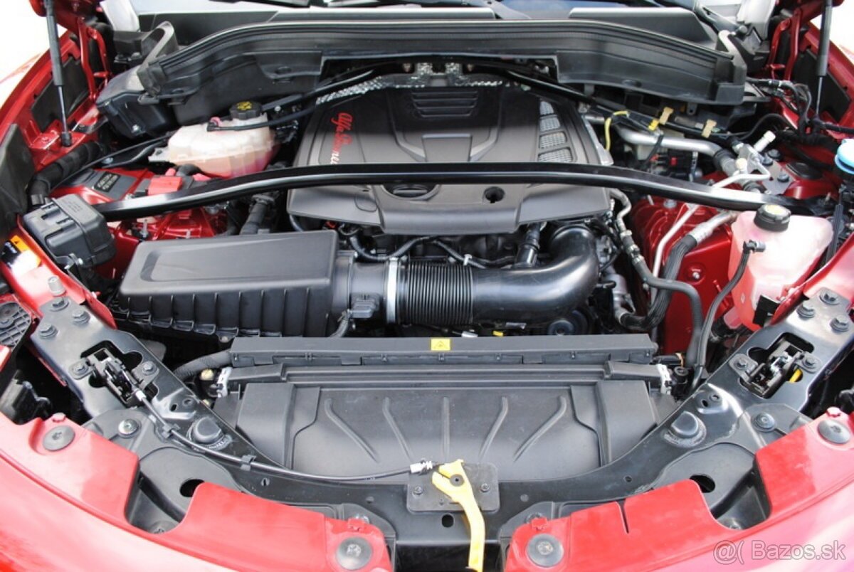 Alfa Romeo Stelvio 2.0 Benzín - PREDAJ AJ NA SPLÁTKY - 19