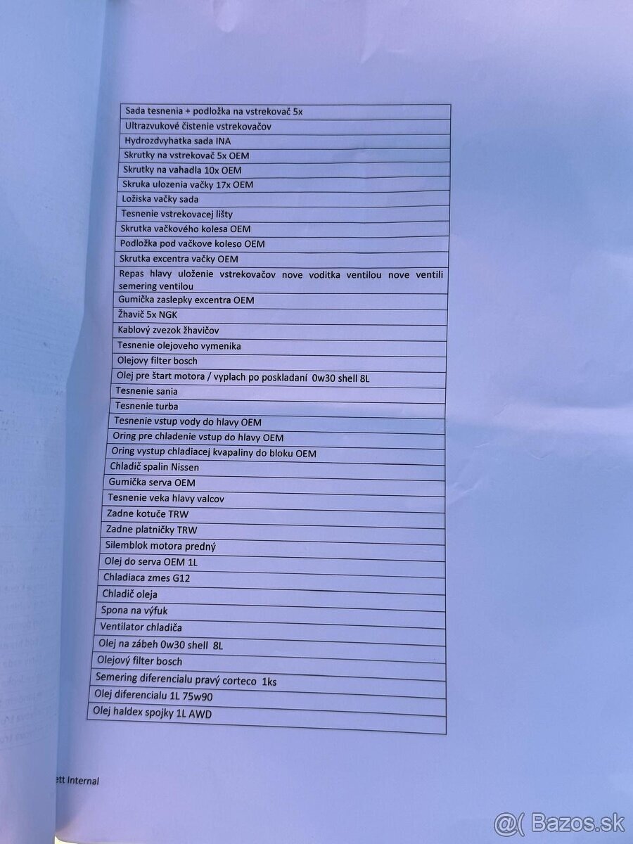 VW Transporter (2006) - 19