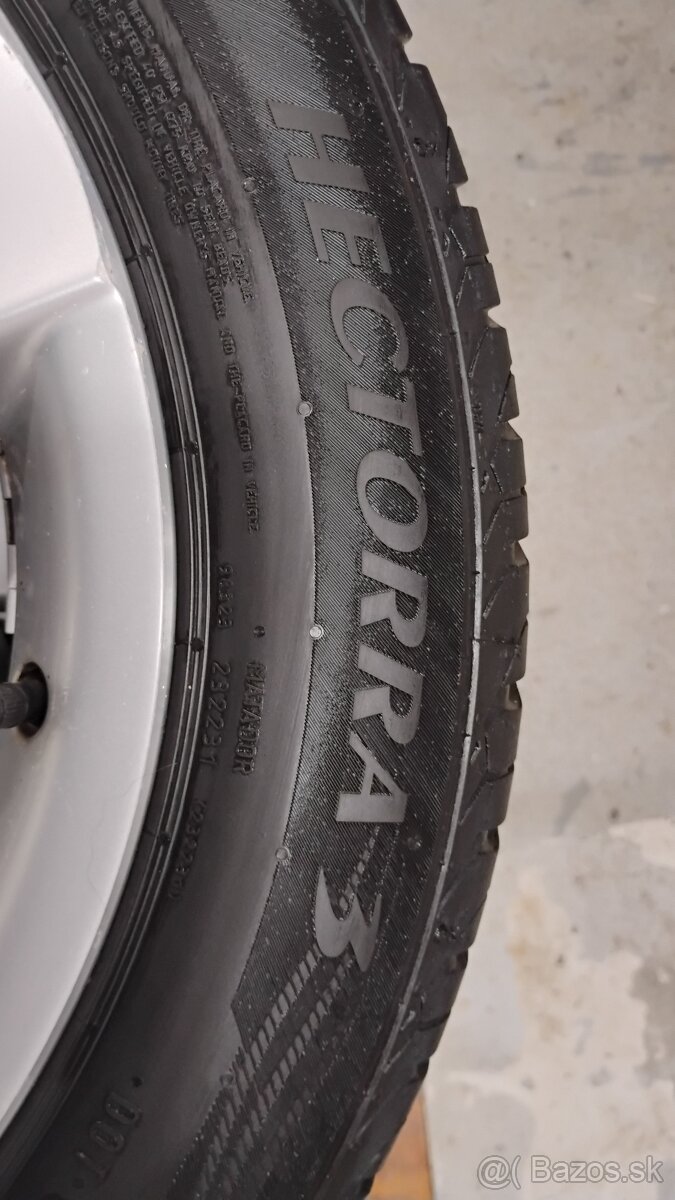 Elektrony vw 5x112 r16 - 19