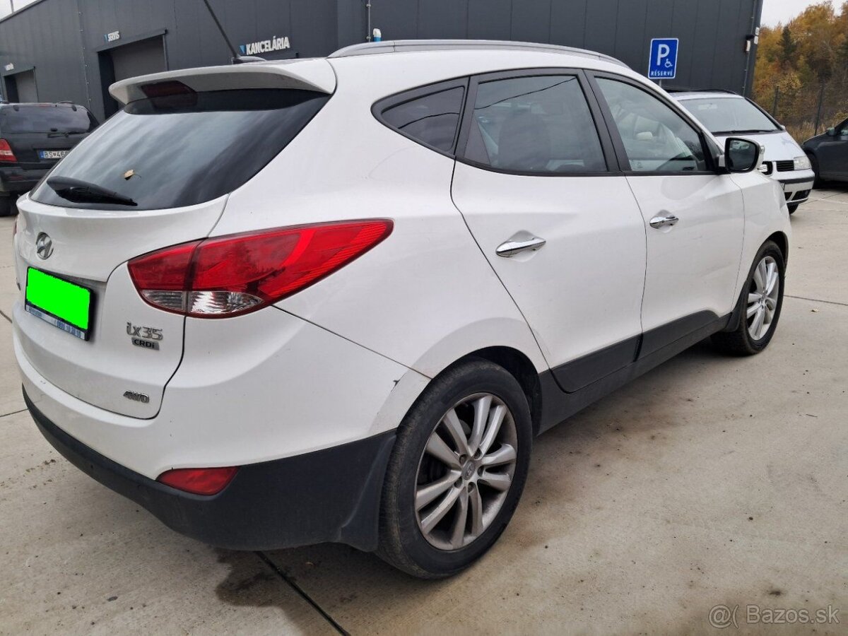 Hyundai ix35 135kw diesel - 19
