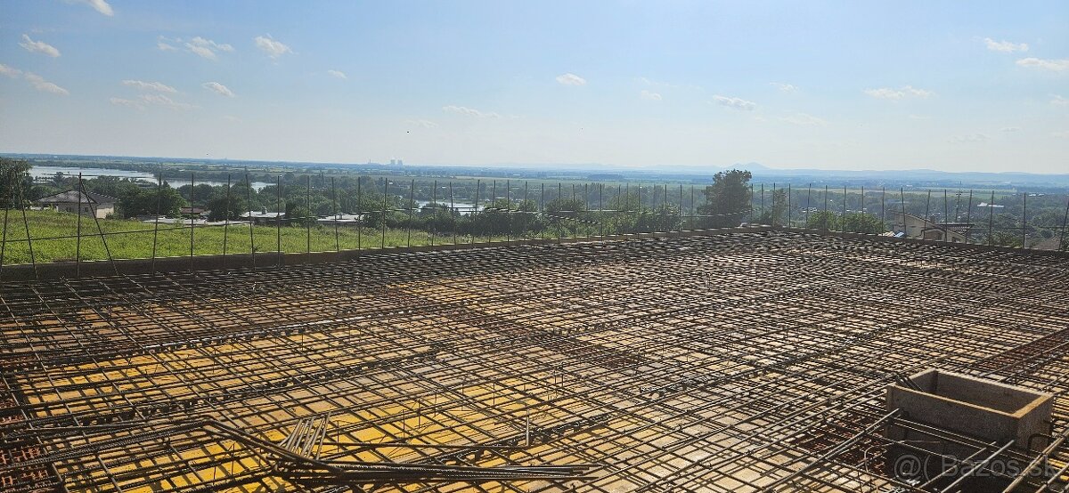 Hrubé stavby, zakladové dosky - 19