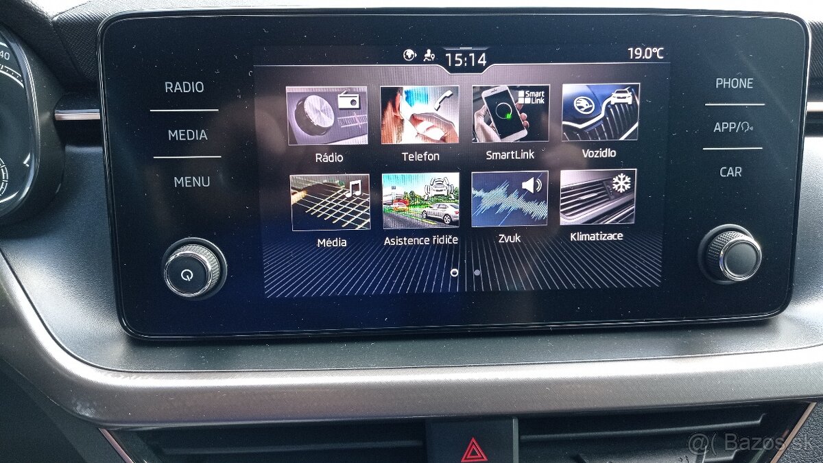 Škoda Scala, 1,6 TDi 85KW Automat, odpočet DPH - 19