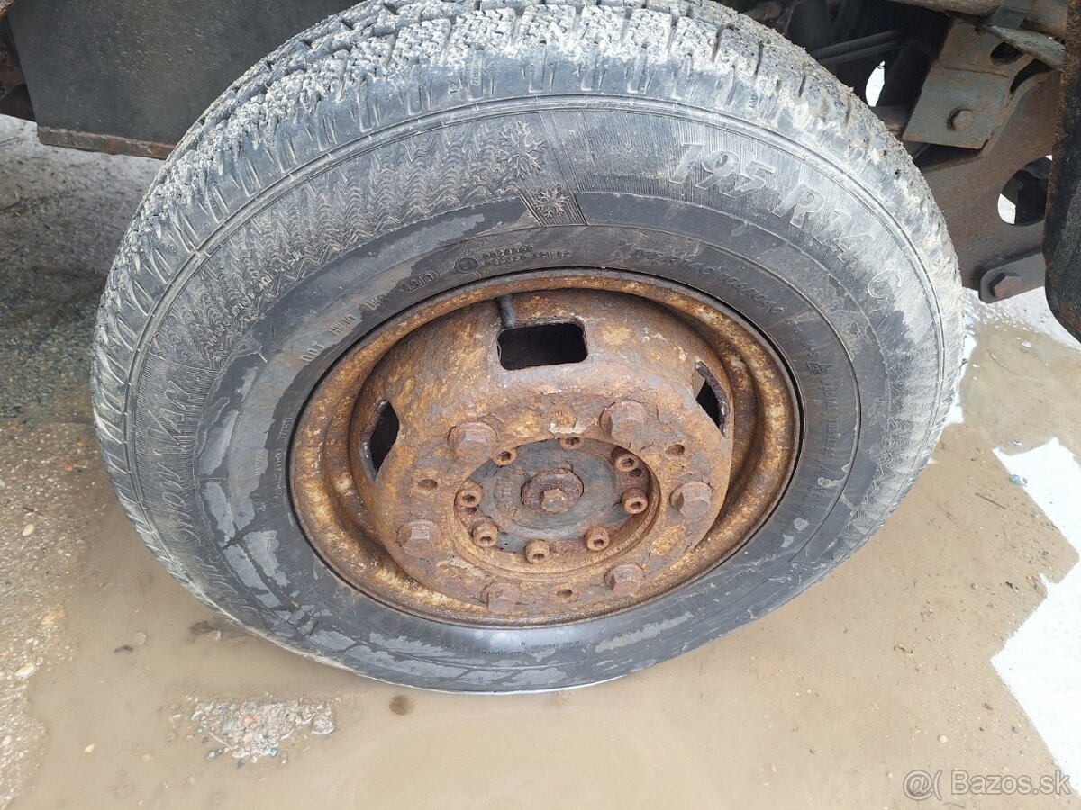 MULTICAR M 26 A 4X4 - 19