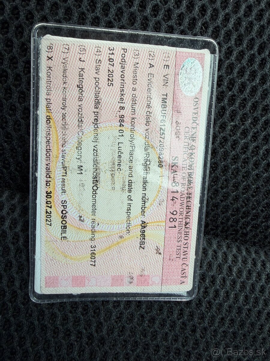 Skoda Octavia RS 2 combi 2.0 147kw - 19