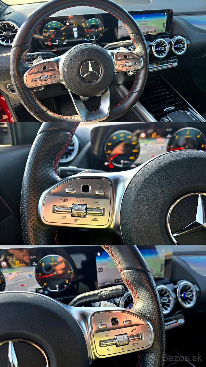 Mercedes GLA AMG 200CDI automat - 19
