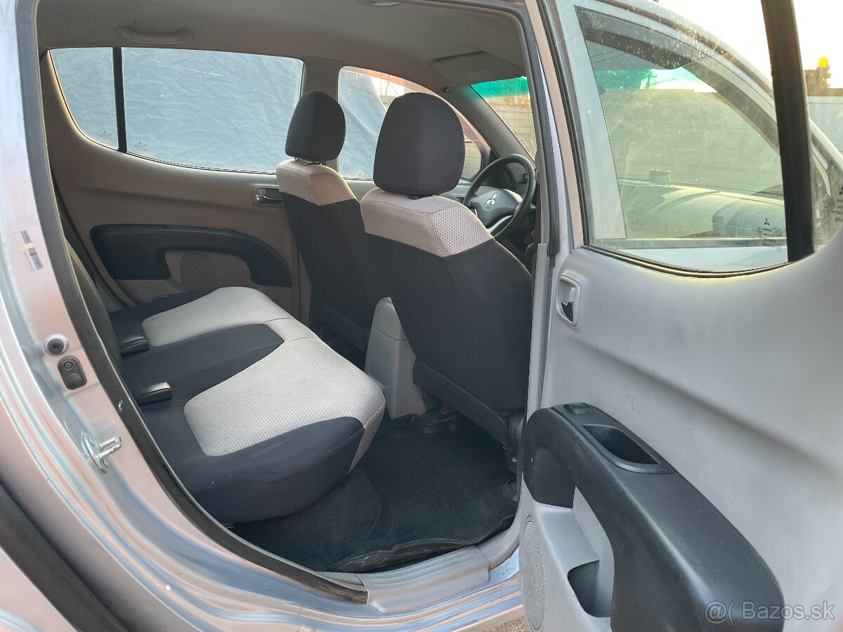 Mitsubishi L200 2,5 DI-D 4WD - 19