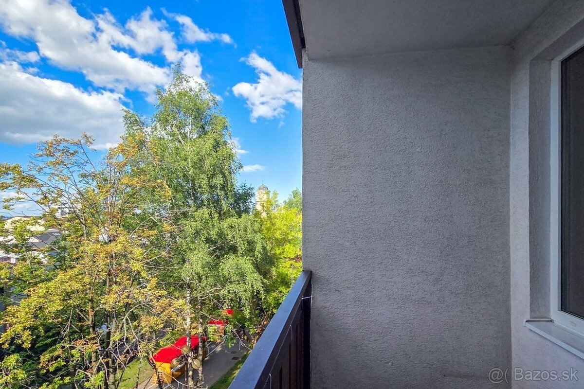 Na predaj 3-izbový byt s lodžiou v centre mesta Poprad - 19