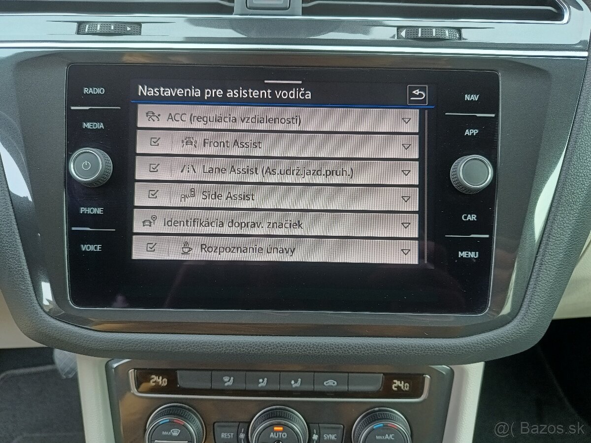 Volkswagen Tiguan Allspace 2.0 TDI DSG 2021 - 19