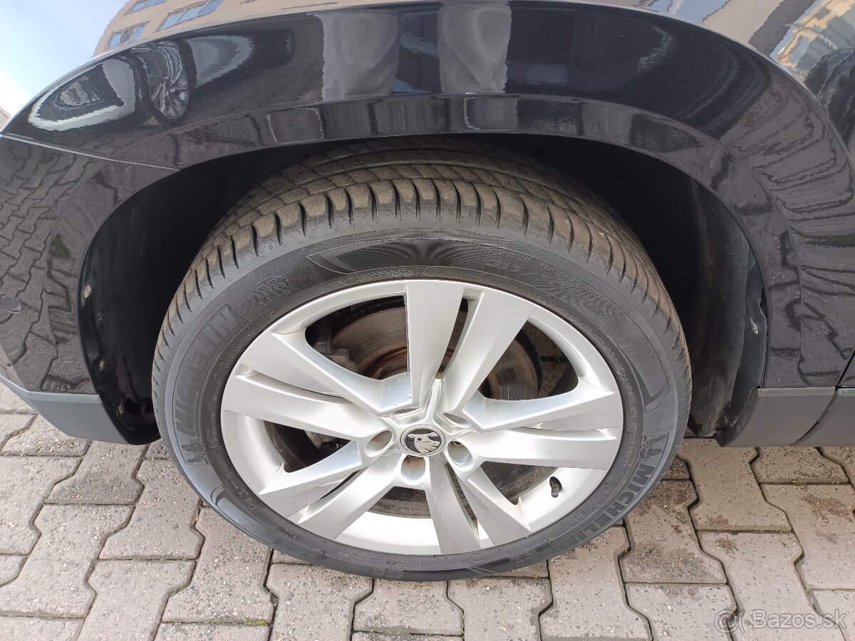 Škoda Karoq Style 2.0TDI 110kW Webasto - záruka Autodraft - 19