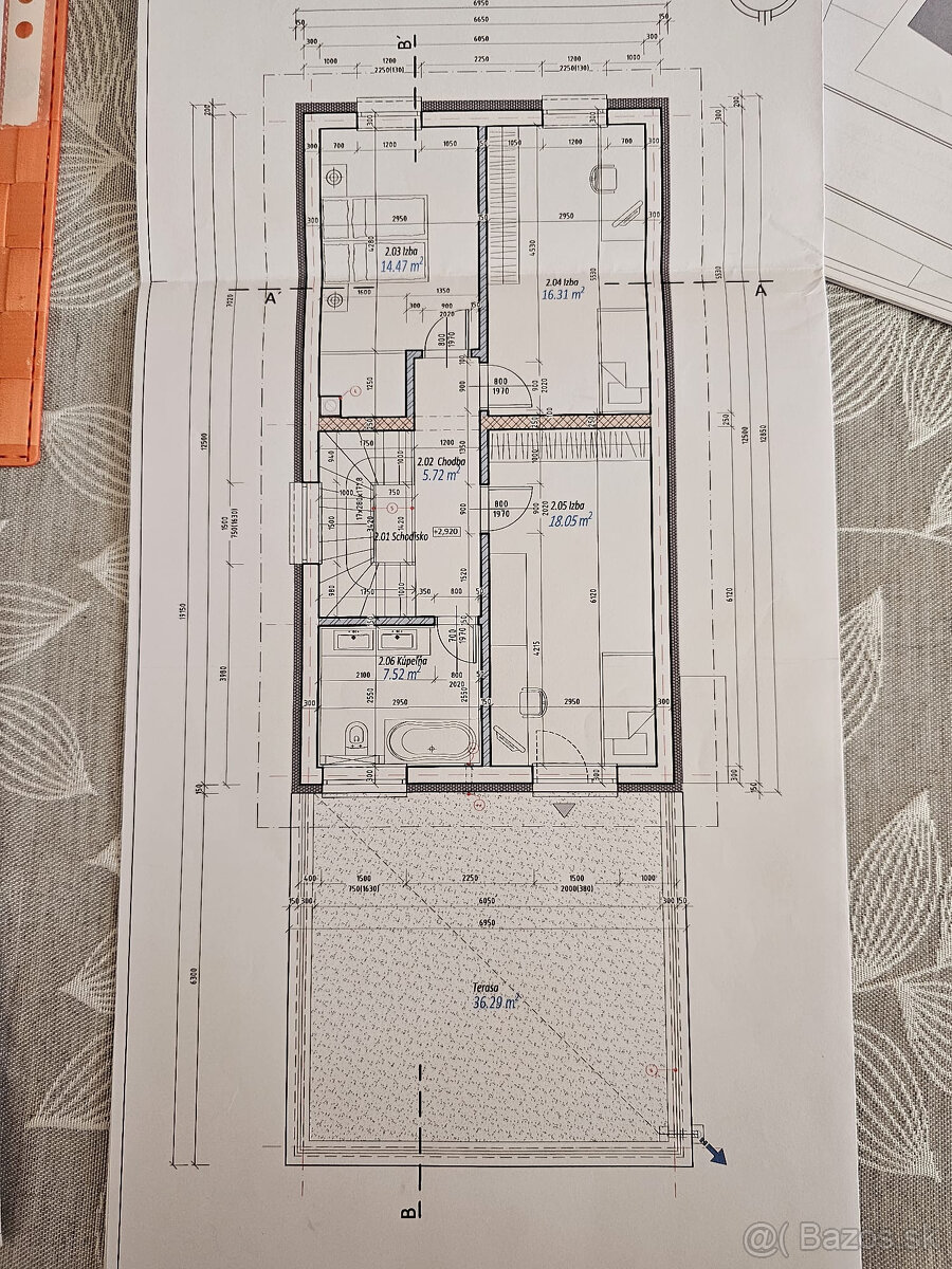 Okres Senec - BERNOLÁKOVO - NA PREDAJ stavebný pozemok so zá - 19