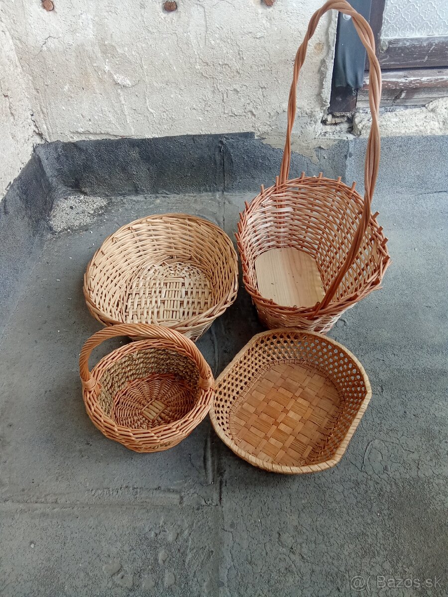 Predám rôzne doplnky do domu - 19