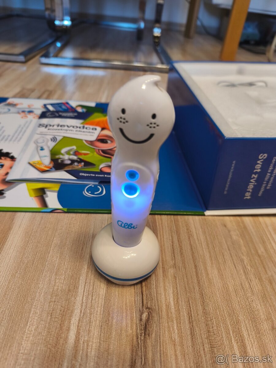 Albi set Pero a knihy - 19