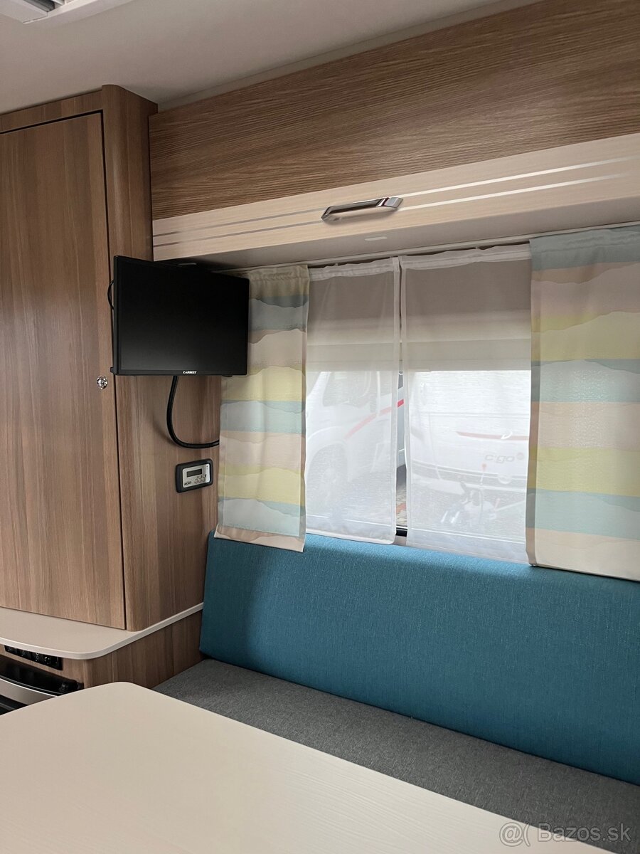 Dethleffs C´ Joy 480 QLK - 19