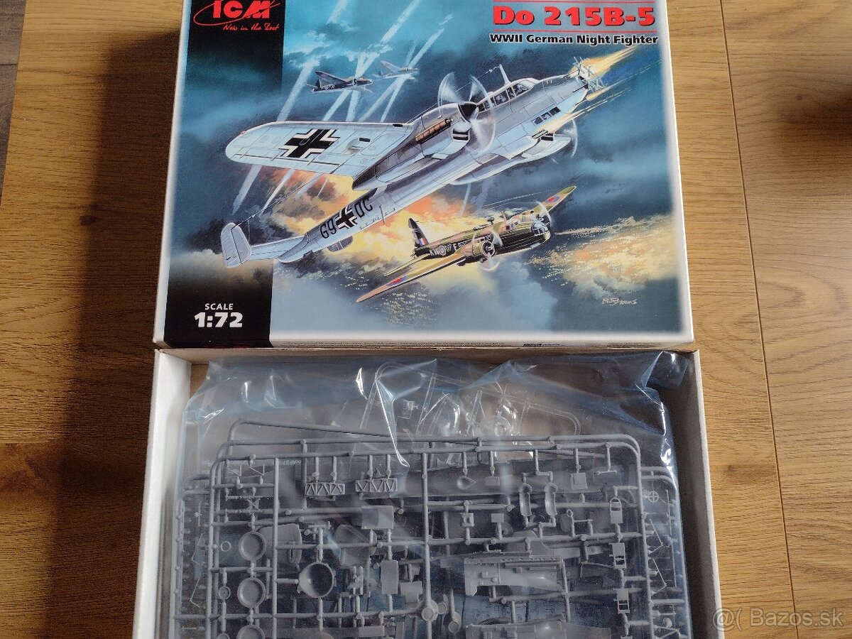 Plastikové modely 1:72 (6) - 19