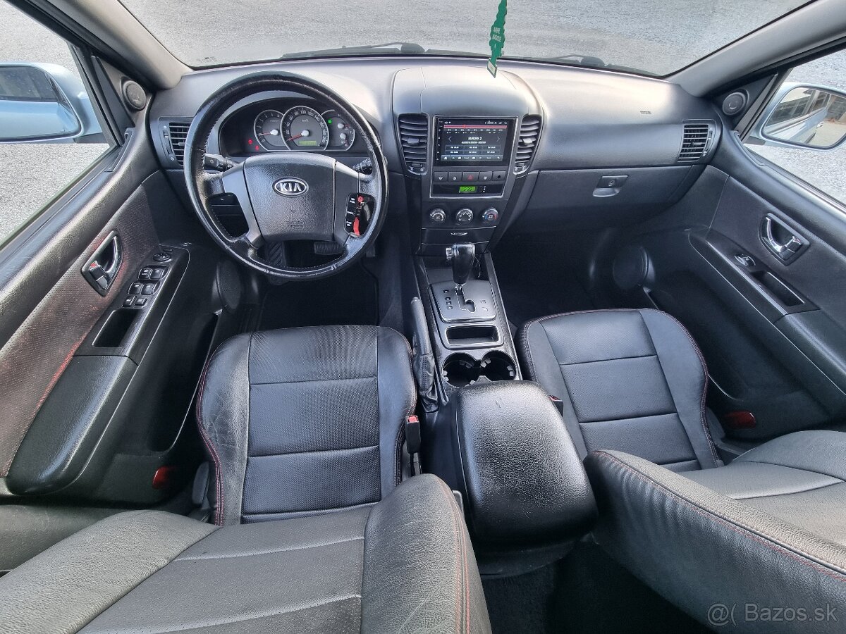 KIA SORENTO 2,5CRDi 4x4 - 19