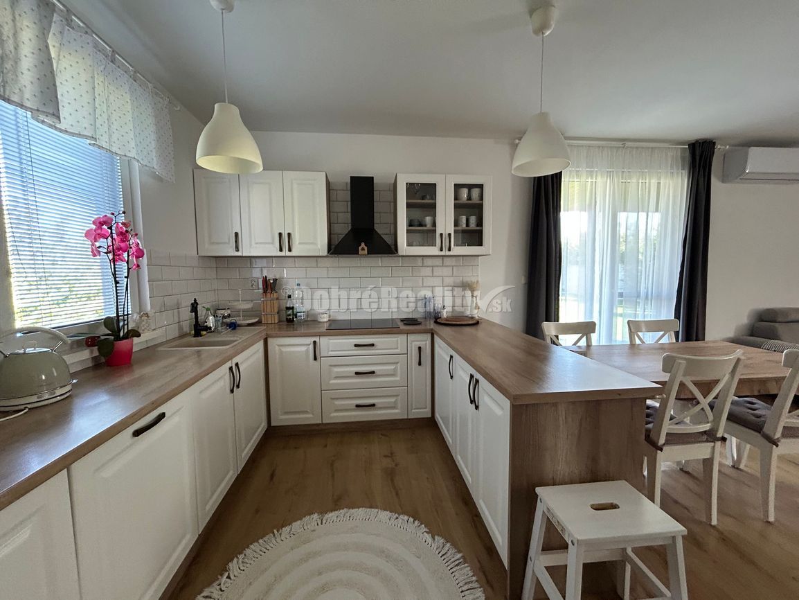 Moderná DREVOstavba pre Váš vysnívaný domov, na PREDAJ. - 19