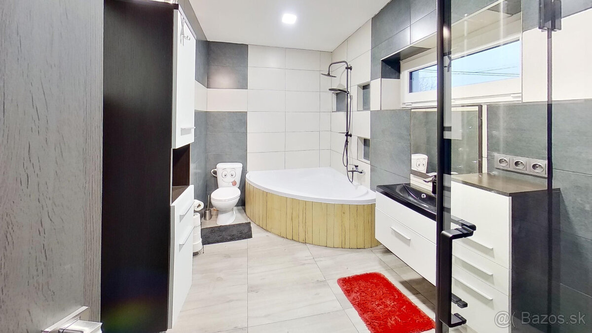 Na predaj rodinný dom v obci Žehňa, 10 min. od Prešova - 19