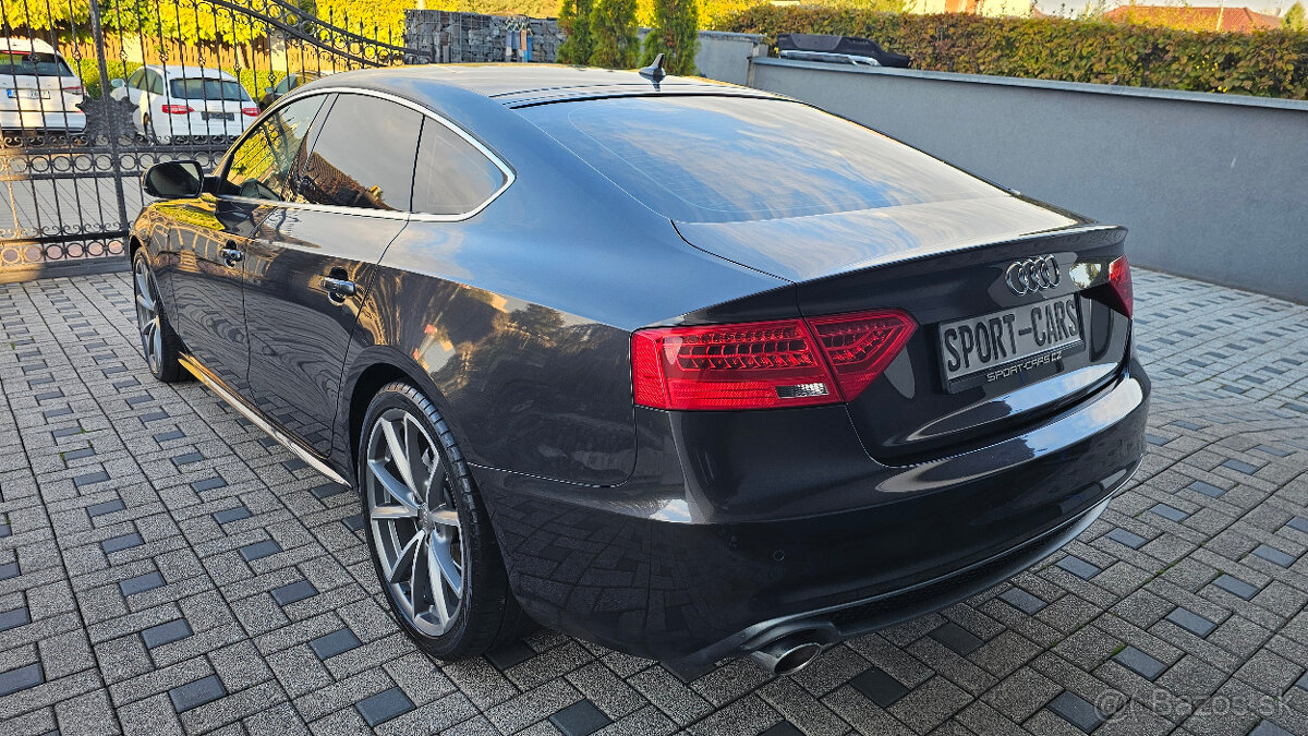 A5 3.0 TDI SPORTBACK ,3x S Line - 19