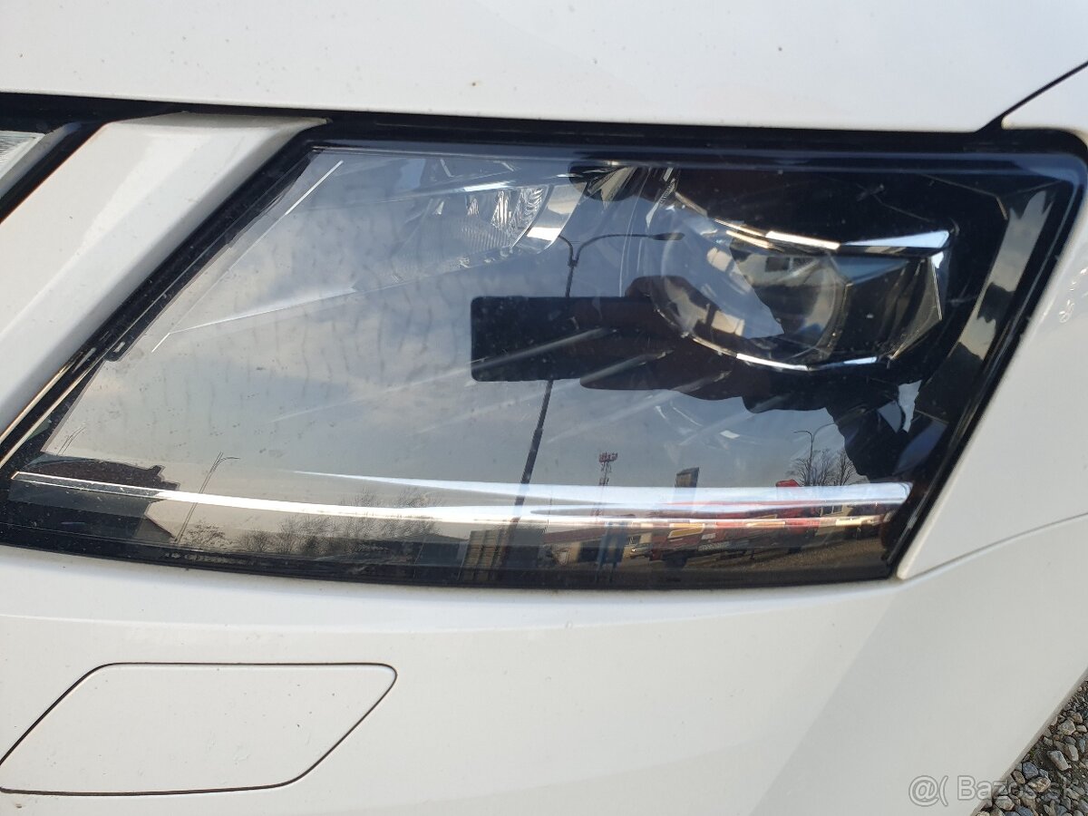 Škoda Octavia Combi 2.0 TDI Elegance/Style 4x4 - 19