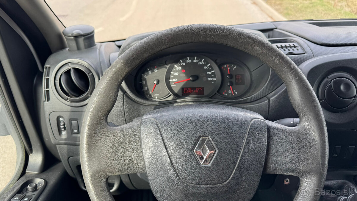 Renault Master 2.3dCi 107kW - 19