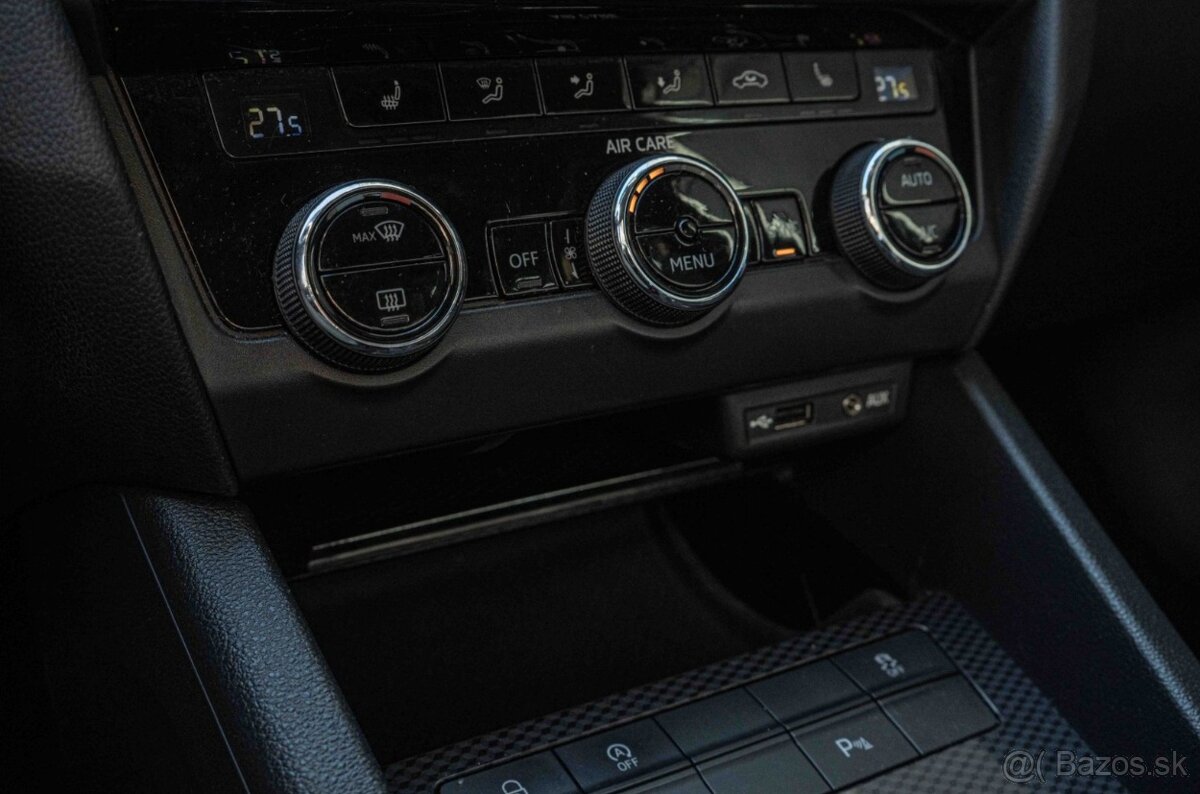 Škoda Octavia Combi RS TDI - 19