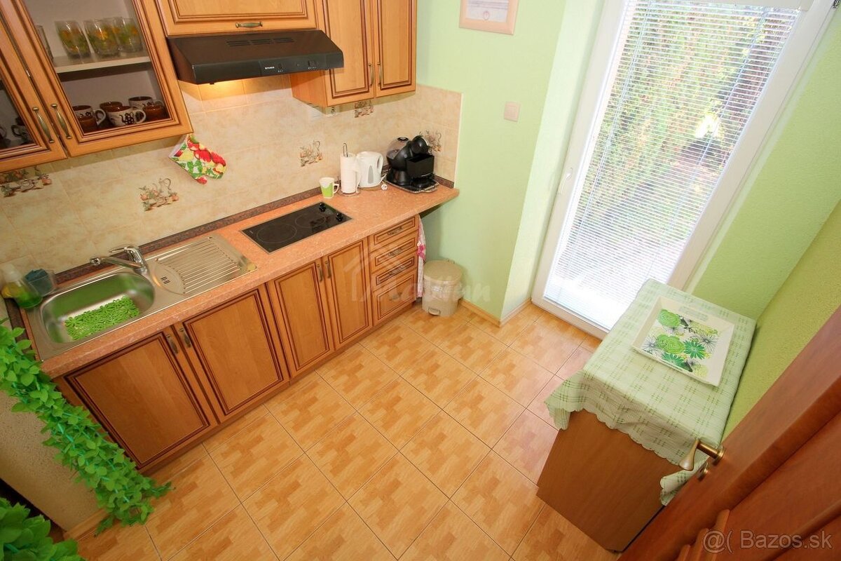 PREDAJ 1,5 izb. CHALÚPKA s poz. 583m² v SOLČANY - 19