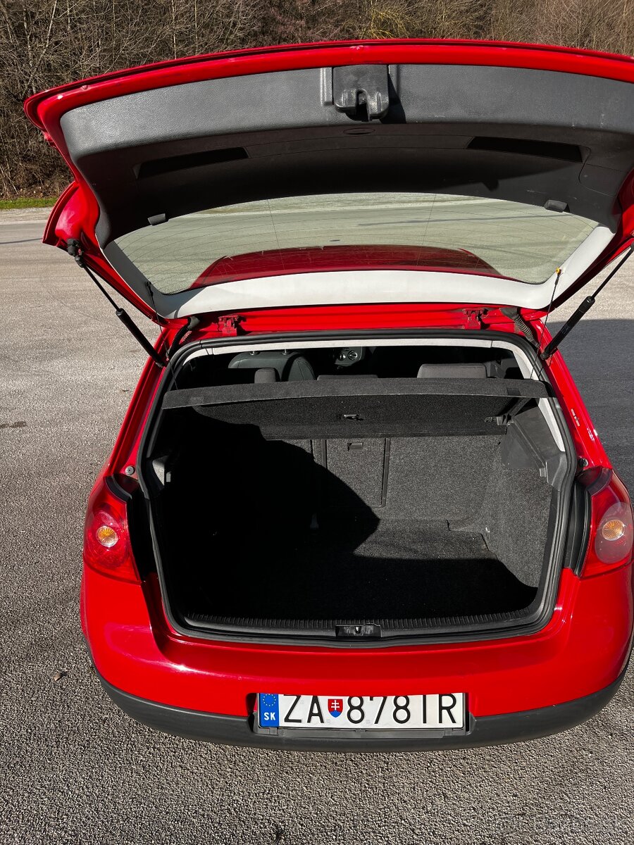 Volkswagen Golf V, 2,0SDI 55kW r.v. 2004 - 19