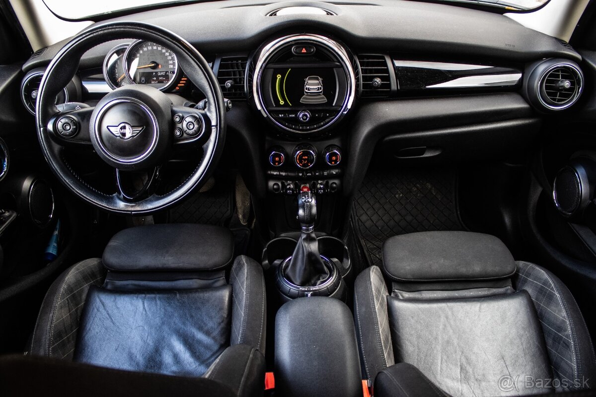 Mini Cooper 1.5D 85kW, 5d, AT/8 - 19