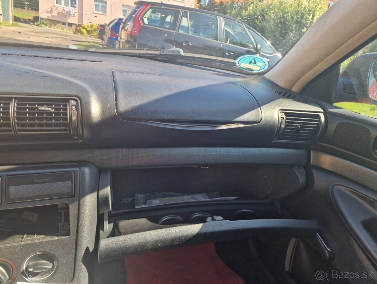 Audi A4 B5L, 1.6 74kW, Euro 2 - 19