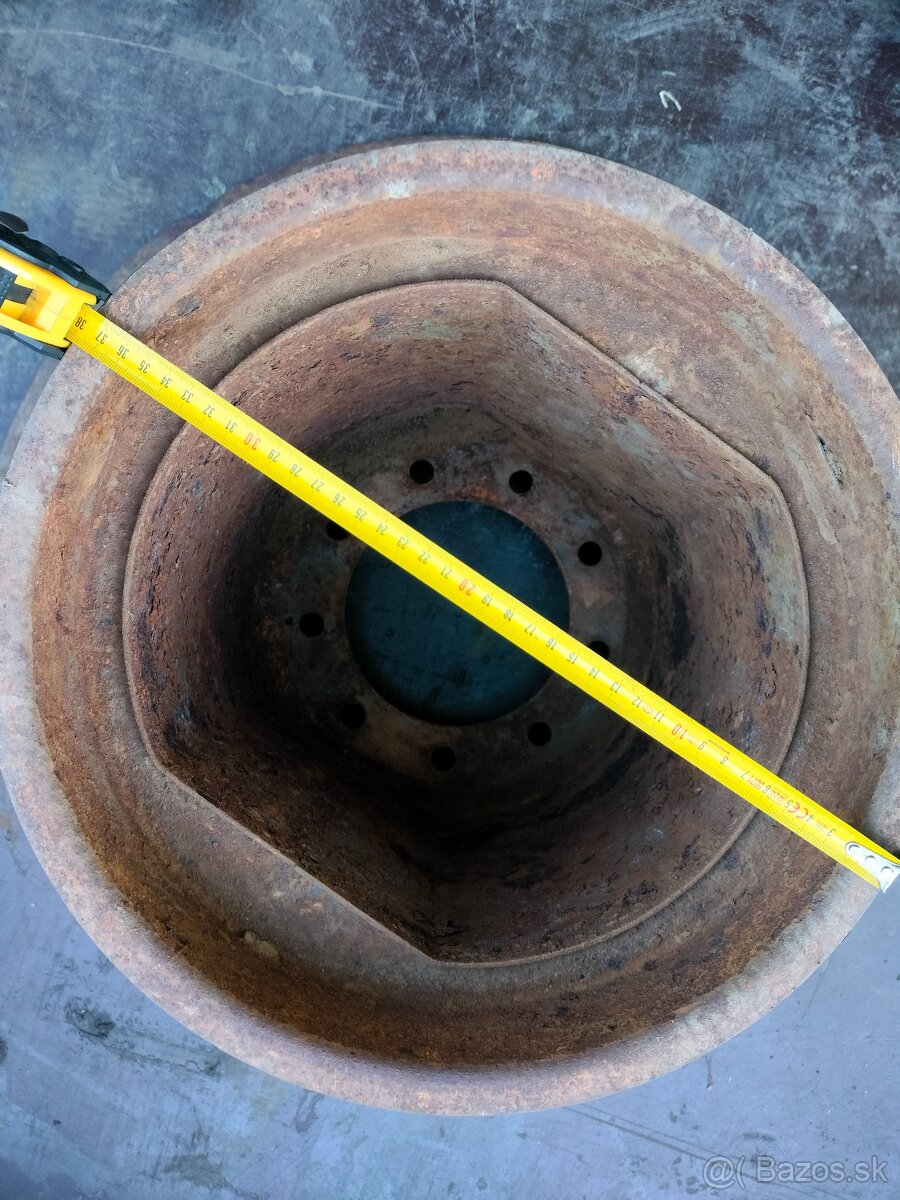 Náhradní díly na rotační sekačky - 19