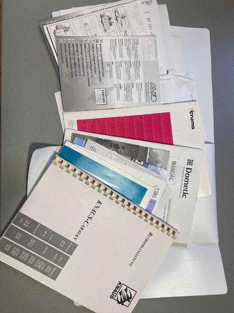 Knaus Sudwind Obytný príves 500TKM - 19