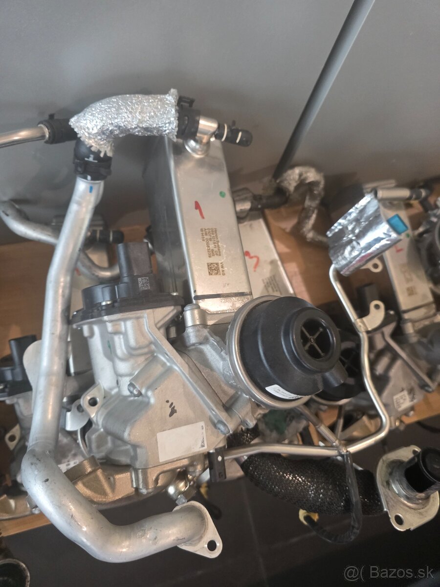 EGR MODUL 3,0 TDI AUDI 059 131 511 CH - 19