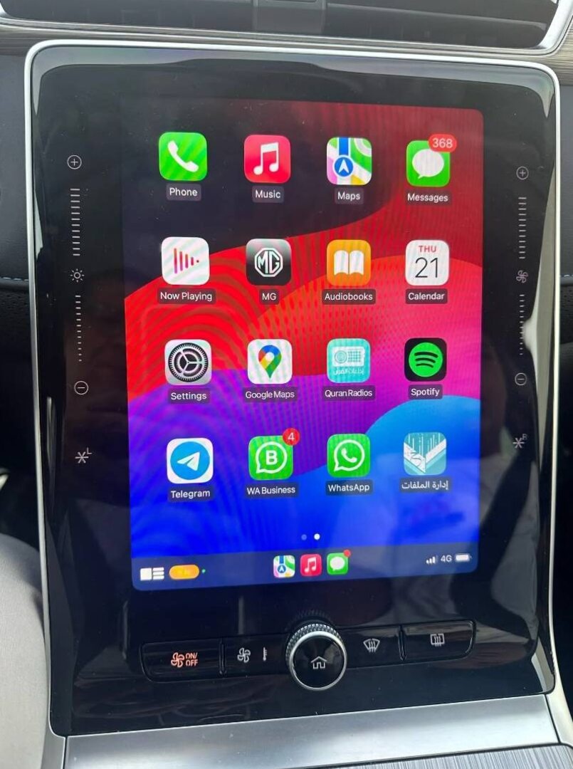 Bezkáblový modul pre APPLE CAR PLAY / ANDROID AUTO - 19