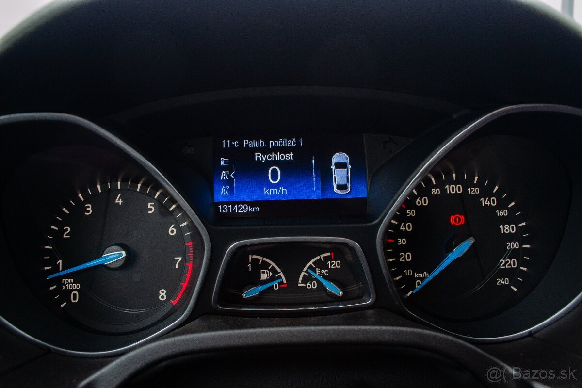 Ford Focus Kombi 1.0 EcoBoost - 19