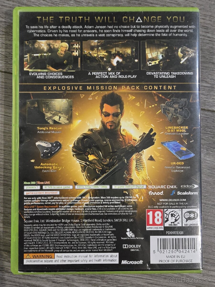 Xbox 360 hry - 19
