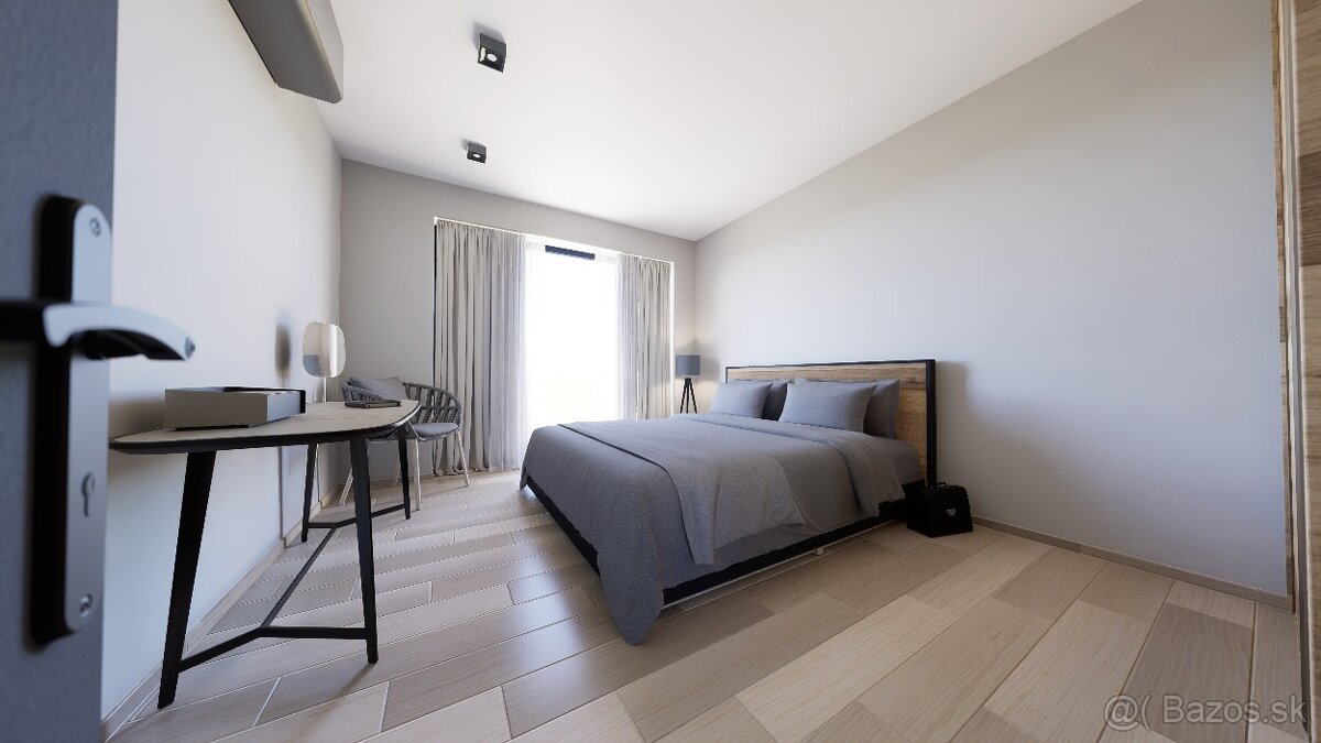 NA PREDAJ - Tehlový 3-izbový byt v širšom centre Prešova - 19