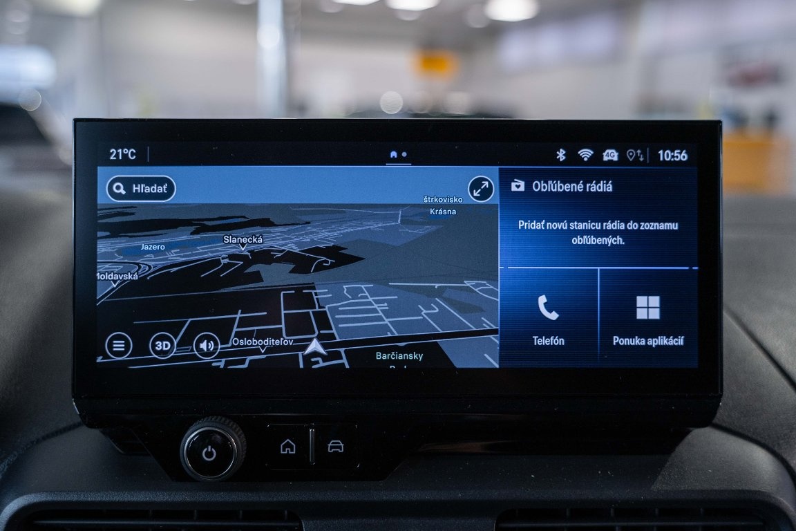 Opel Combo Van (L2) 1.5 CDTI 102k - 19