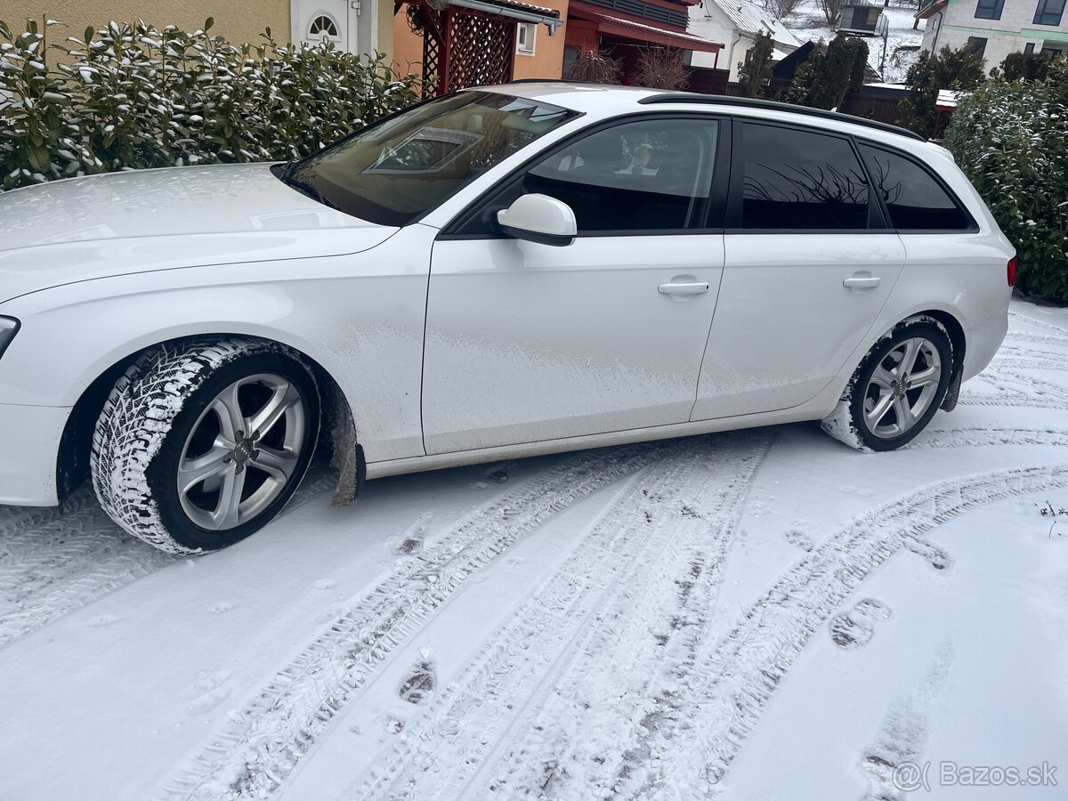 Audi A4, 2.0 TDi 130kw TOP STAV ,VÝMENA - 19
