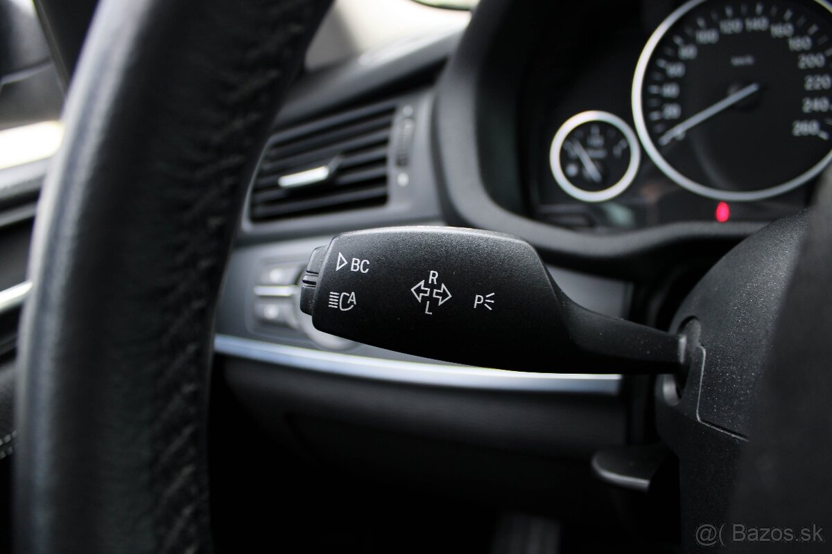 BMW X3 xDrive20d A/T 135kW - 19