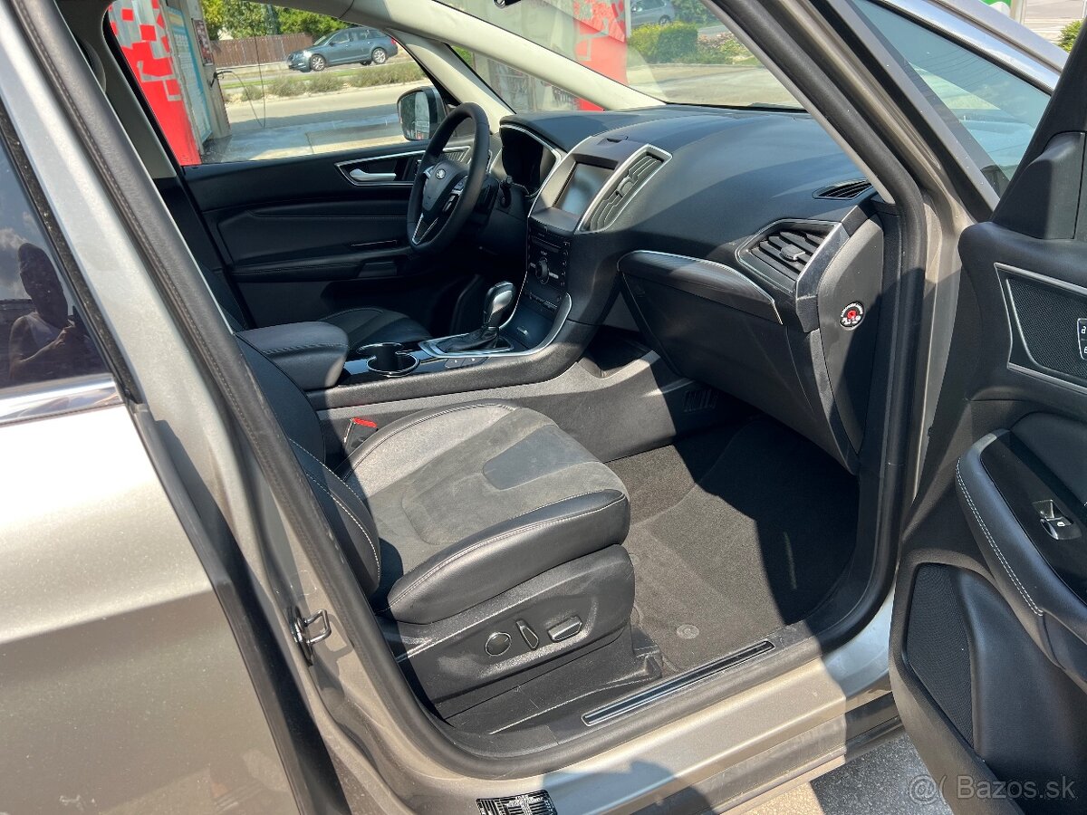 Ford S-Max 2.0 TDCi Duratorq 180 Titanium AWD A/T - 19