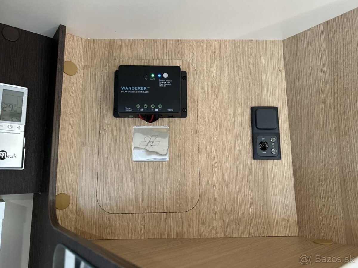 FORSTER T 745 QB TOP VÝBAVA - 19