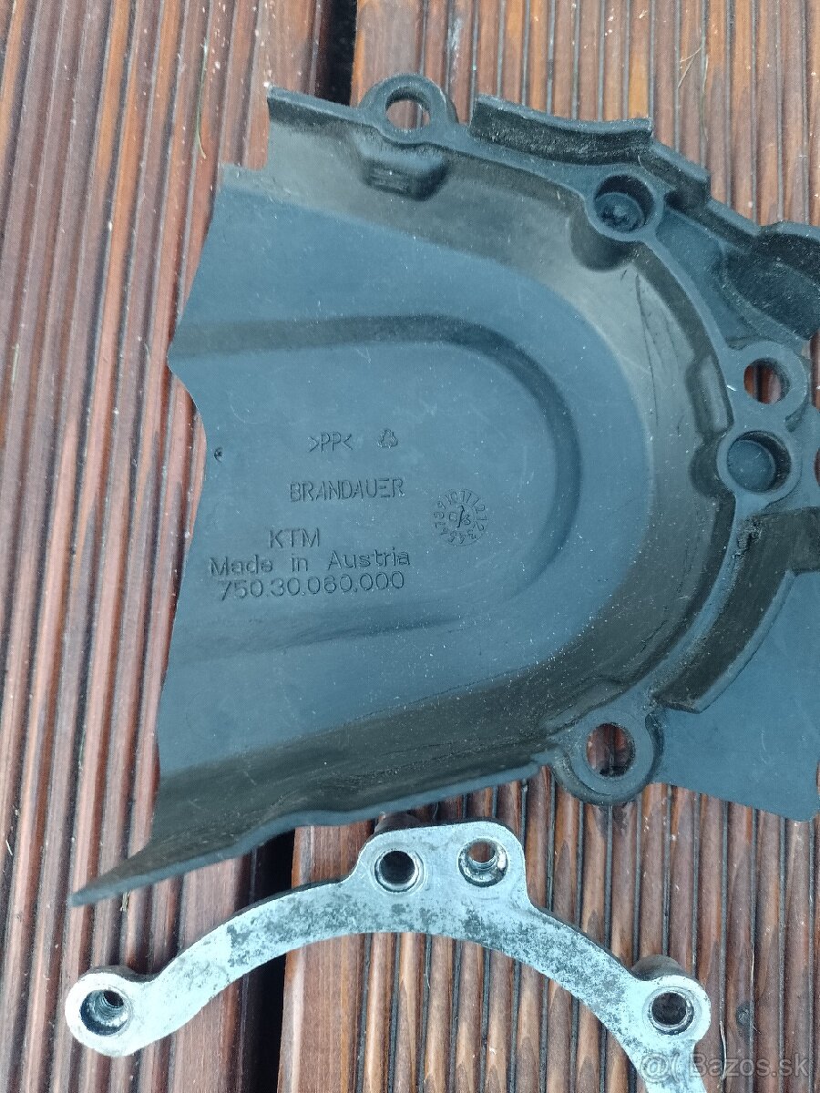 Náhradné diely KTM LC4 690 SM - 19