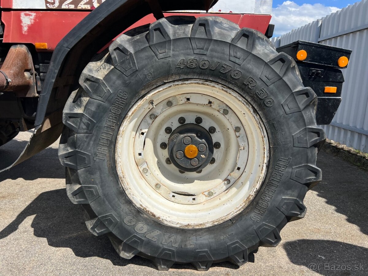 STEYR 9220A 4X4 - 19