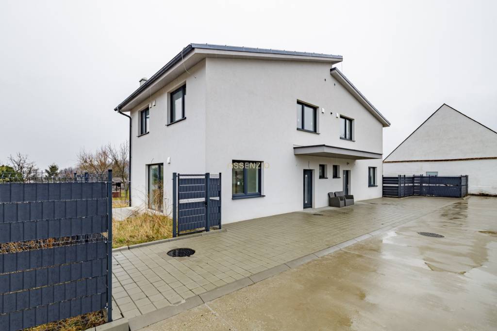 ASSENZIO - PREDAJ - NOVOSTAVBA V ŠTÁDIU HOLODOM V PLAVECKOM - 19