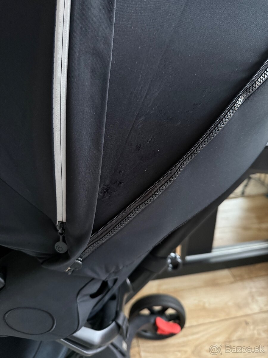Stokke Xplory X Rich Black - 19